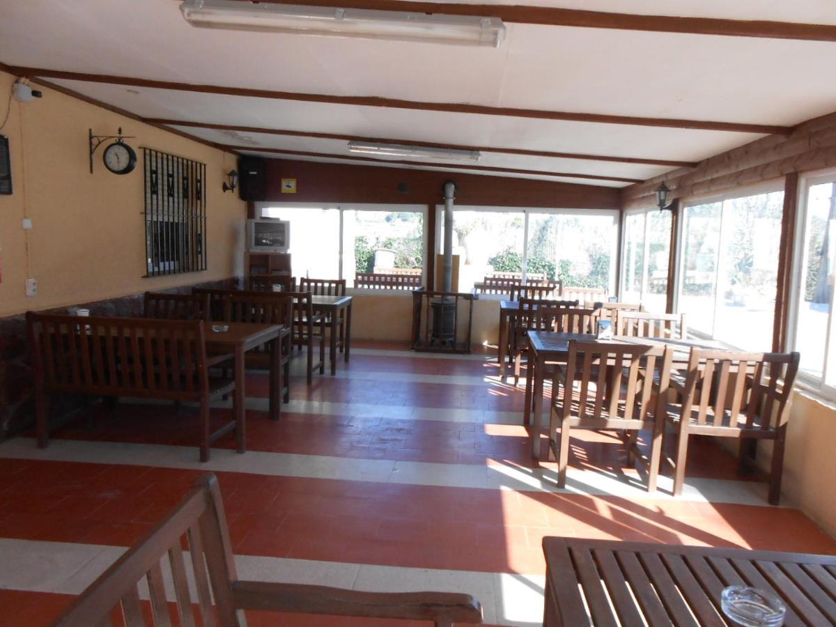 Oasis Country Park Hotel Rugat Luaran gambar