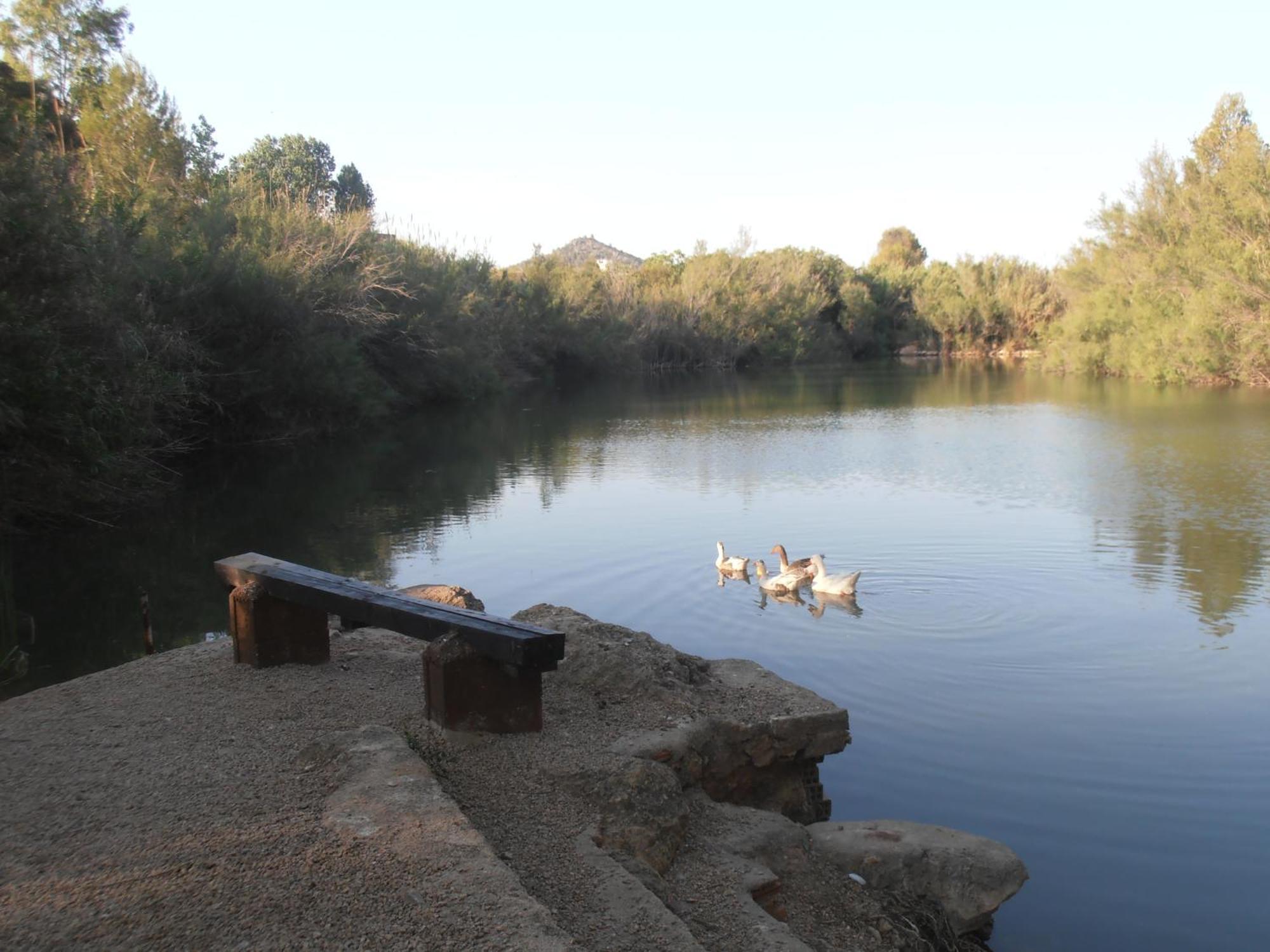 Oasis Country Park Hotel Rugat Luaran gambar