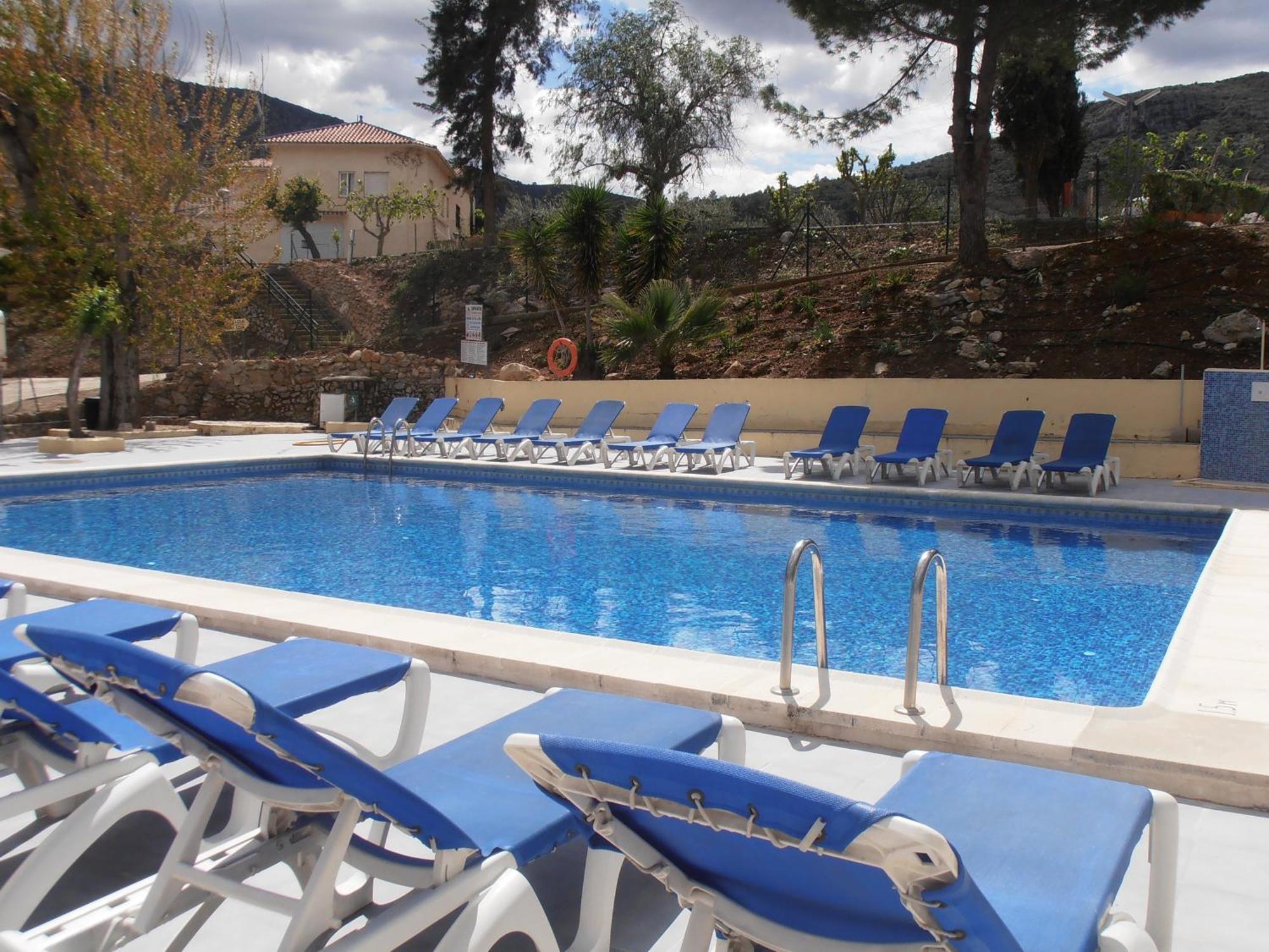 Oasis Country Park Hotel Rugat Luaran gambar