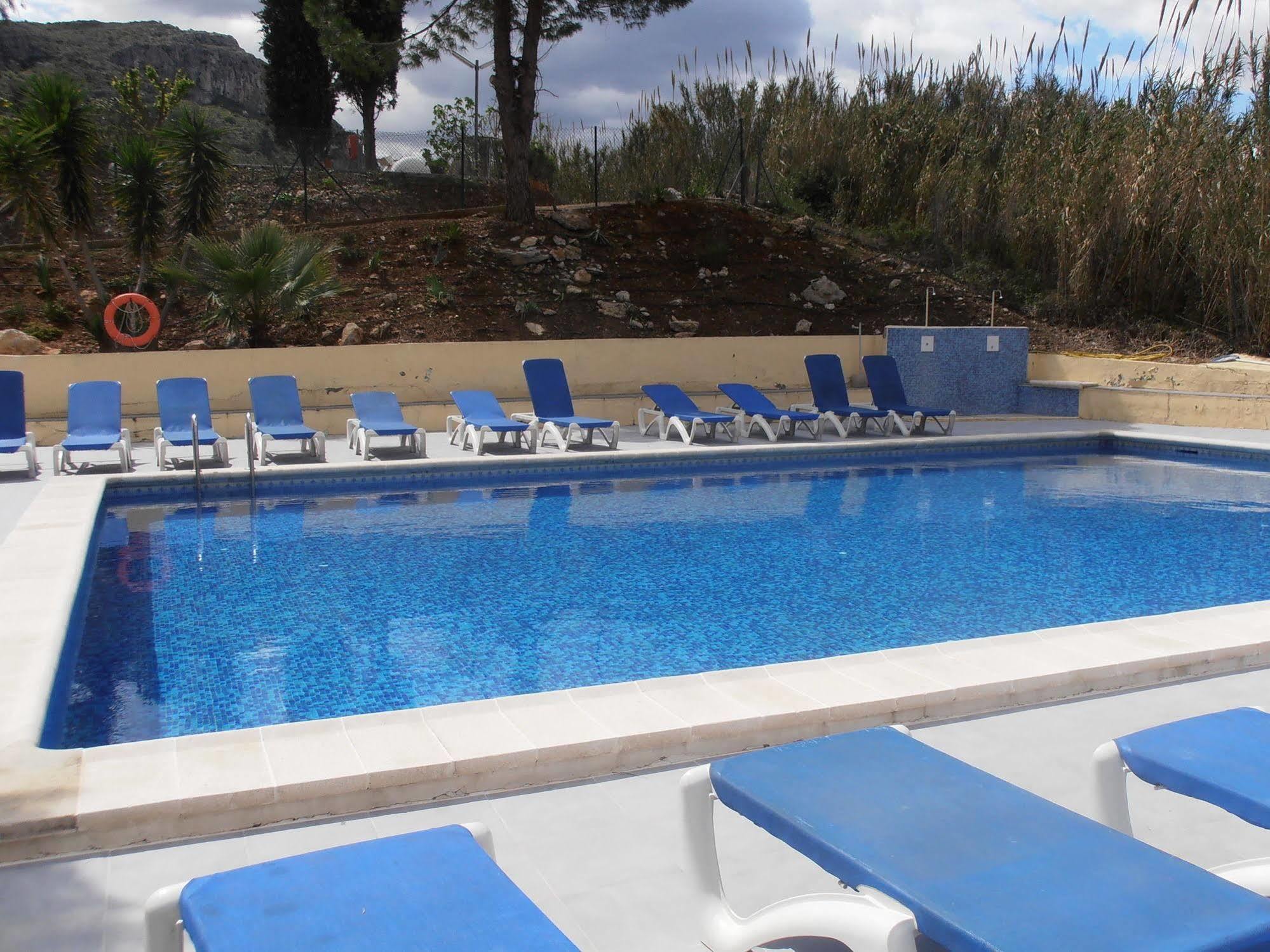 Oasis Country Park Hotel Rugat Luaran gambar