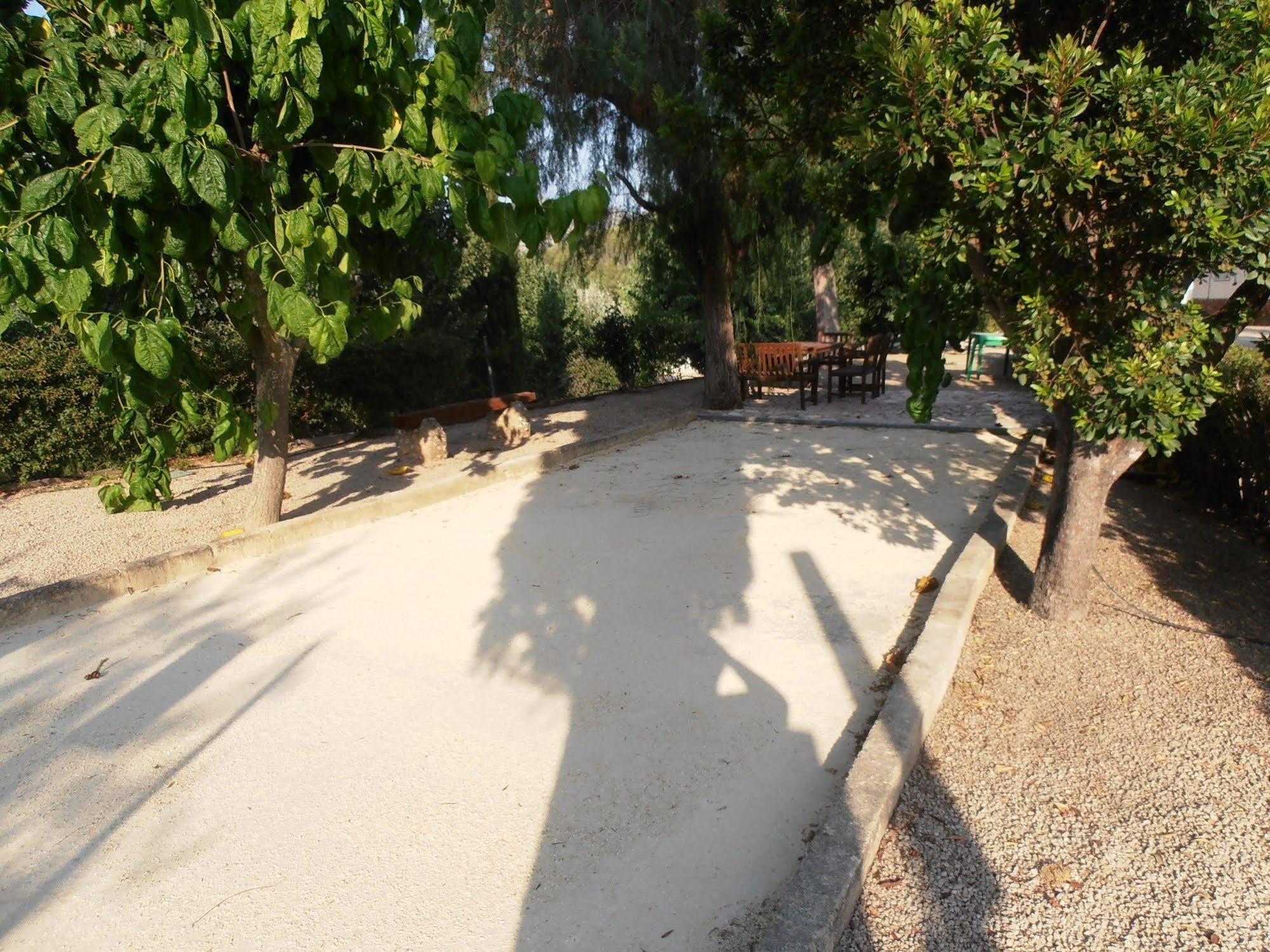 Oasis Country Park Hotel Rugat Luaran gambar